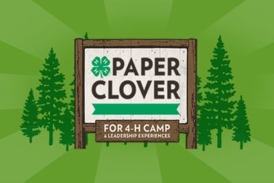 Paper Clover Logo